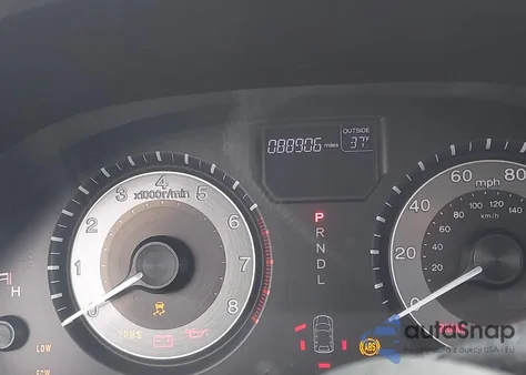 2016 Honda Odyssey Ex-L from USA, damaged, VIN 5FNRL5H65GB123227